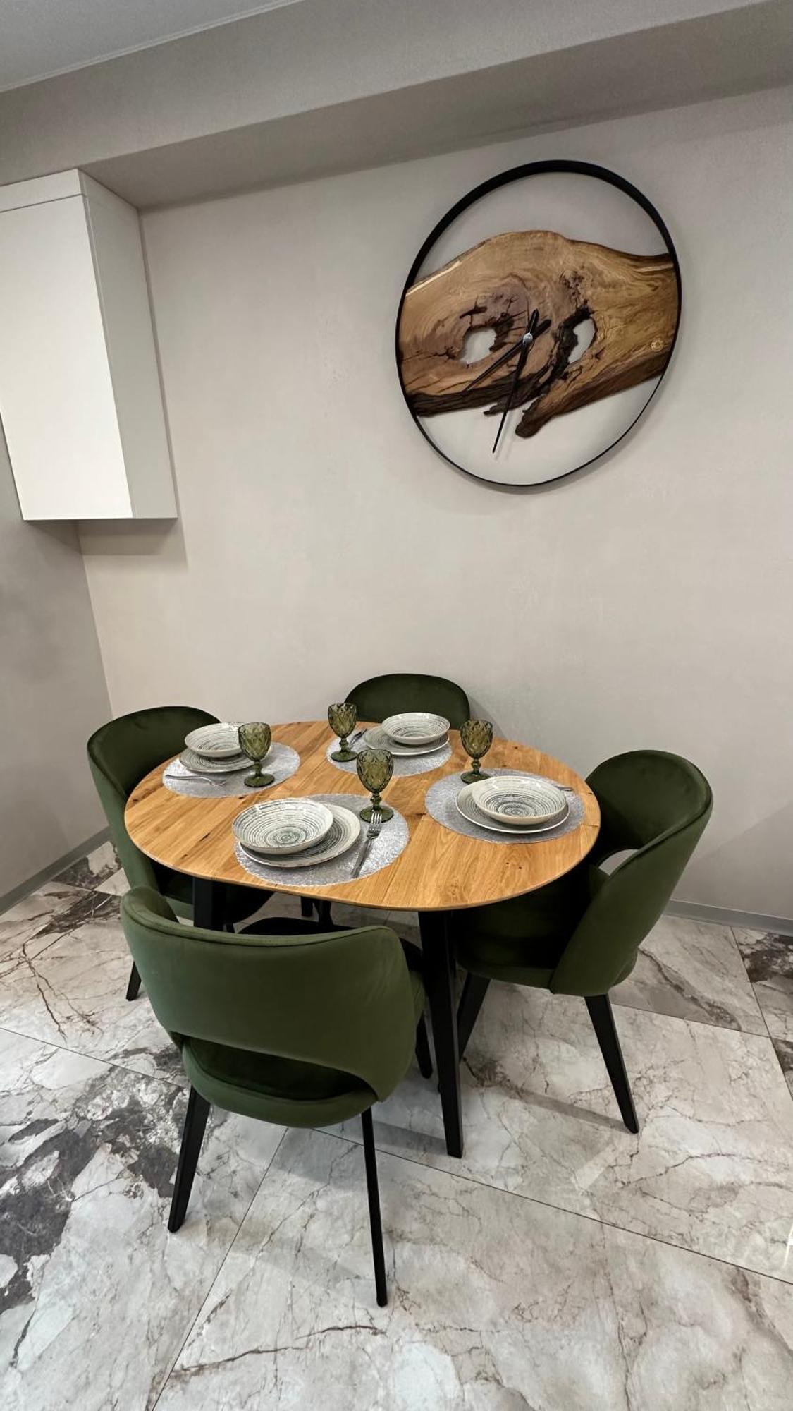 Apartment центр жк театральний& авто жк Great House & центр жк шевченка Rivne